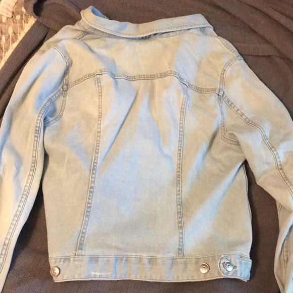 Jean jacket - Picture 4 of 4